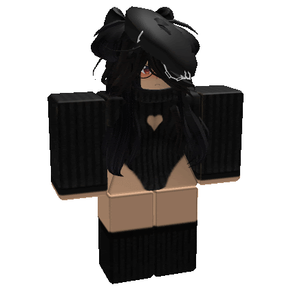 cool emo girl avatar - Roblox