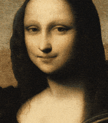 Mona Lisa GIF - Mona Lisa GIFs