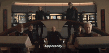 Apparently We Are The Cavalry Commander Data GIF - Apparently We Are The Cavalry Commander Data Star Trek Picard GIFs