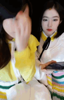 Yeri Kpop GIF - Yeri Kpop Red Velvet GIFs