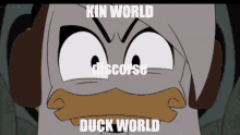 Duck World Kin World GIF - Duck World Kin World GIFs