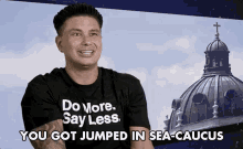 You Got Jumped In Sea Caucus Closed Meeting Of A Group GIF - You Got Jumped In Sea Caucus Closed Meeting Of A Group Caucus GIFs