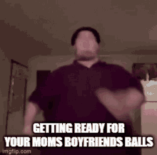 Your Moms Balls Discord GIF - Your Moms Balls Discord Cuck GIFs