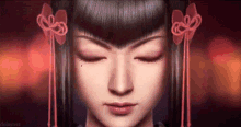 Tekken Kazumi GIF - Tekken Kazumi Kazuya GIFs