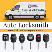 Auto Locksmith Car Key Replacement Atlanta Ga GIF