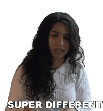 Super Different Alessia Cara Sticker - Super Different Alessia Cara Totally Different Stickers