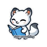 Howtokitsune Cute Fox Sticker - Howtokitsune Kitsune Cute Fox Stickers