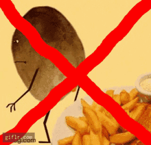 No Potato Poop Potato GIF - No Potato Poop Potato Poop GIFs