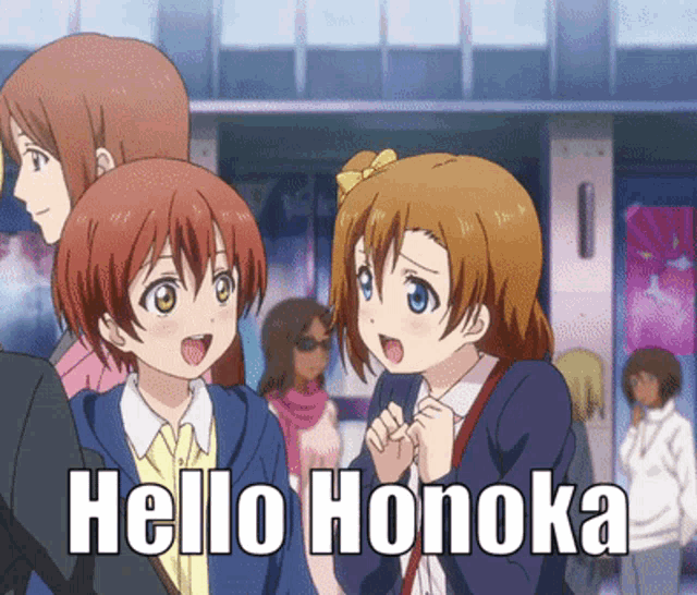 Hello live