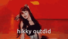 Hikky Outsold GIF - Hikky Outsold Hikky Outsold GIFs