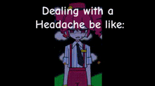Headache Meme Hatsune Miku GIF