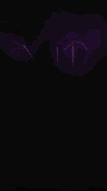 a purple and white logo with the letter l on it