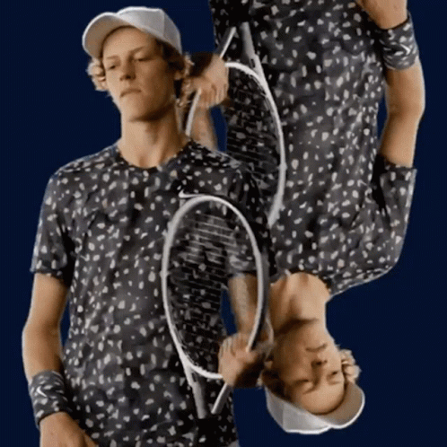 racket sinner