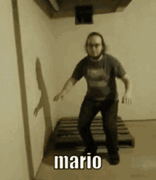 Mario Jump GIF - Mario Jump Mario Jump GIFs