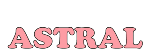 Astral Team Sticker - Astral Team Team Astral Stickers