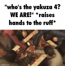 Yakuza Yakuza 4 GIF - Yakuza Yakuza 4 We Are The Yakuza 4 GIFs
