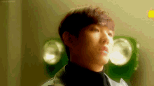 Lee Joon Angry GIF - Lee Joon Angry Serious Face GIFs