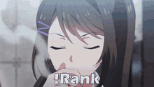 Anime Rank GIF - Anime Rank Smoke GIFs