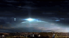 Under The Dome: The Dome Comes Down GIF - Under The Dome GIFs