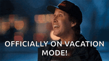 Excited Clark Griswold GIF - Excited Clark Griswold Christmas Vacation GIFs