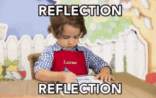Lucas Reflection GIF - Lucas Reflection Drawing GIFs