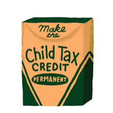 childtaxcredit season