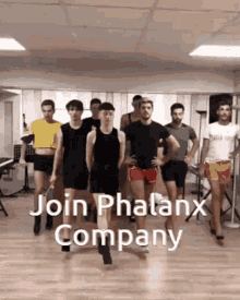 Phalanx Company Phalanx GIF - Phalanx Company Phalanx Gay GIFs