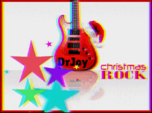 Dr Joy Merry Christmas GIF - Dr Joy Merry Christmas Rock And Roll GIFs