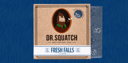 Dr Squatch Natural Deodorant Dr Squatch Deodorant GIF - Dr Squatch Natural Deodorant  Dr Squatch Deodorant Dr Squatch - Discover & Share GIFs
