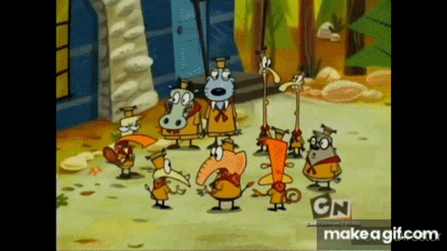 Camp Lazlo Samson