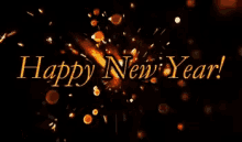 Happy New Year Bokeh GIF - Happy New Year Bokeh GIFs