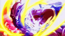 Goku Punch Jiren GIF