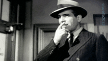 Finger Snap Humphrey Bogart GIF - Finger Snap Humphrey Bogart Snap Fingers GIFs