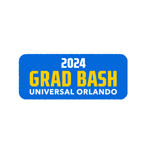 Graduation Grad Bash Sticker - Graduation Grad Bash Stickers