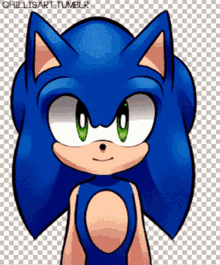 Sonic Shy GIF - Sonic Shy Happy GIFs