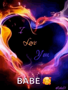 I Love You Heart GIF - I Love You Heart Flame GIFs