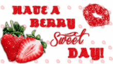 Gina101 Berry Sweet Day GIF