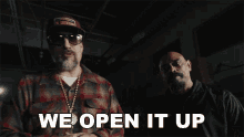 We Open It Up Cypress Hill GIF - We Open It Up Cypress Hill Yo Mtv Raps GIFs