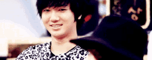 Jong Woon Smiling GIF - Jong Woon Smiling Suju GIFs