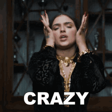 Crazy Mae Muller GIF - Crazy Mae Muller I Just Came To Dance Song GIFs