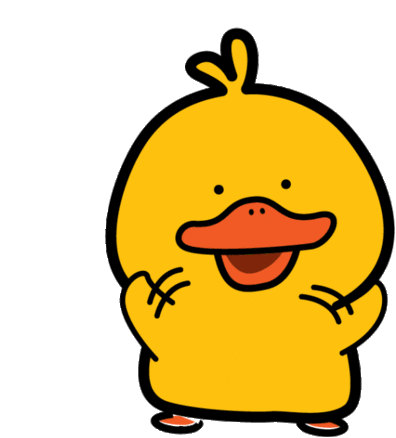 Yellowduckling Yellow Duck Sticker - Yellowduckling Yellow Duck Duck Stickers