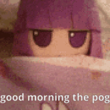 Good Morning The Pog GIF - Good Morning The Pog Touhou GIFs