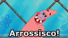 Arrossisco Mi Vergogno Imbarazzo Patrick Spongebob GIF - Blushing Embarassed Ashamed GIFs