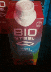 Bio Steel Sports Drink GIF