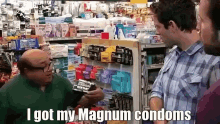 Frank Reynolds Magnum Condoms GIF - Frank Reynolds Magnum Condoms Wad Of Hundreds GIFs