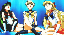 Sailor Moon Japanese Shōjo Manga Series GIF - Sailor Moon Japanese Shōjo Manga Series Tv Series GIFs