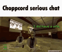 Cord Choppcord GIF - Cord Choppcord Half Life GIFs