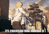 Chainsaw Man GIF - Chainsaw Man GIFs