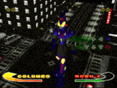 Bust A Groove Robo Z GIF