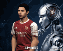 Robot Proof GIF - Robot Proof Afcproof GIFs